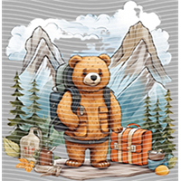 Animal Text Series-AT 1500